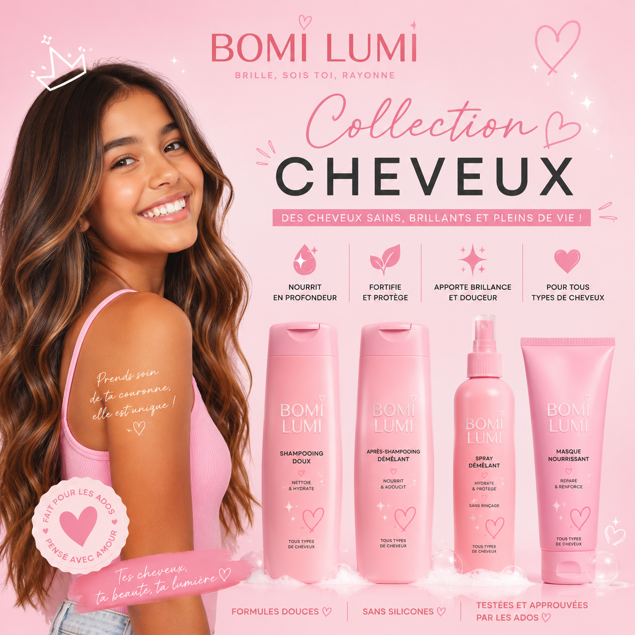 Cheveux
