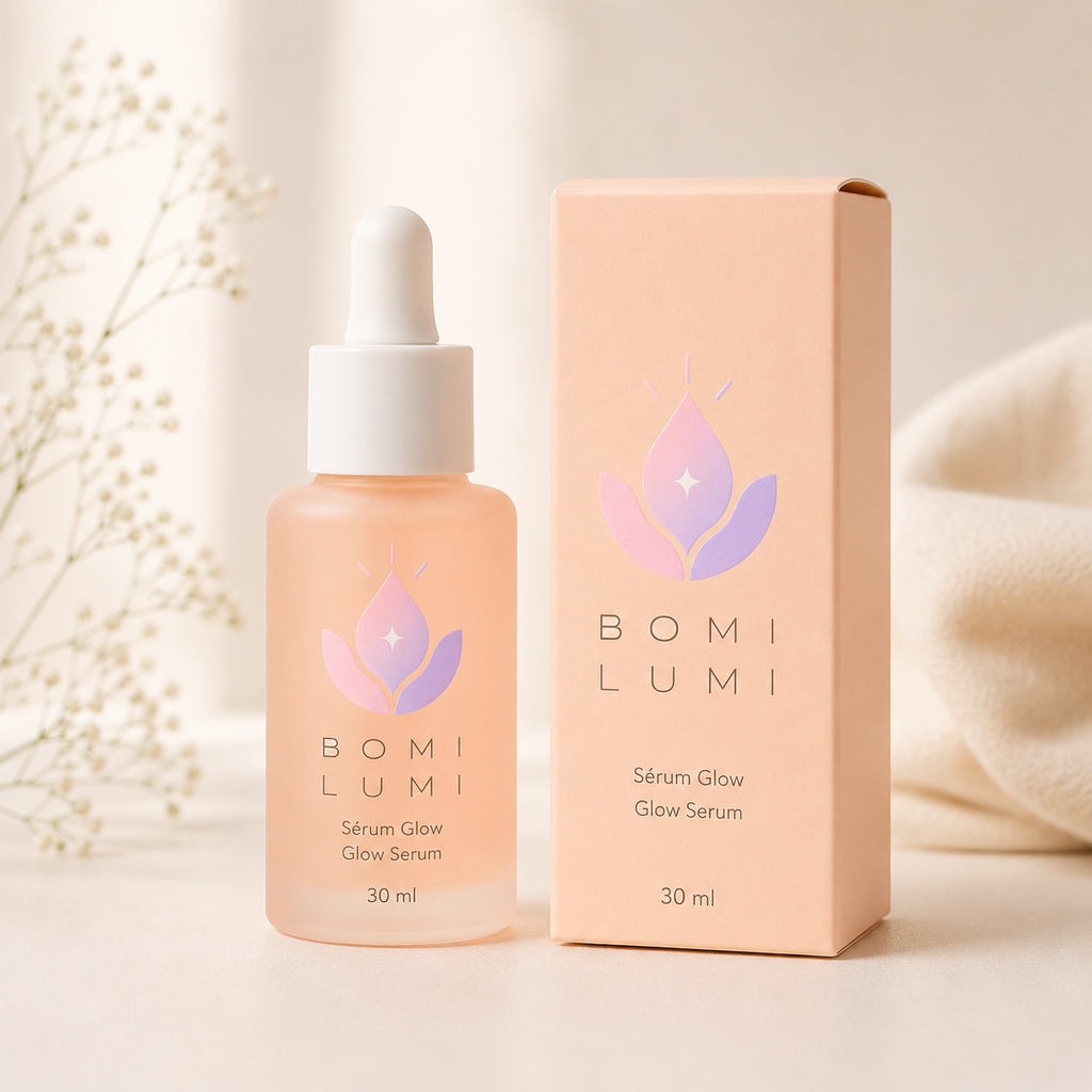 Goutte d'Éclat — Sérum Glow