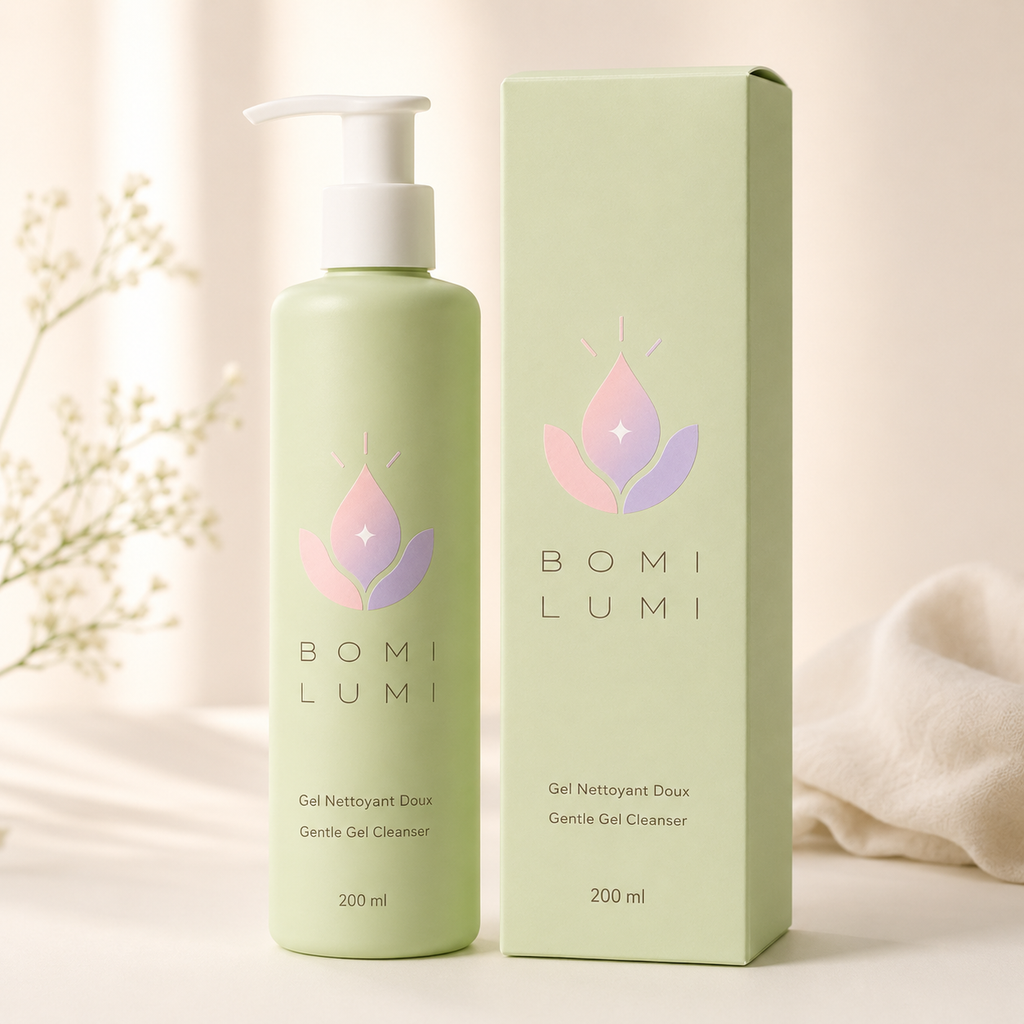 Première Rosée — Gel Nettoyant Doux