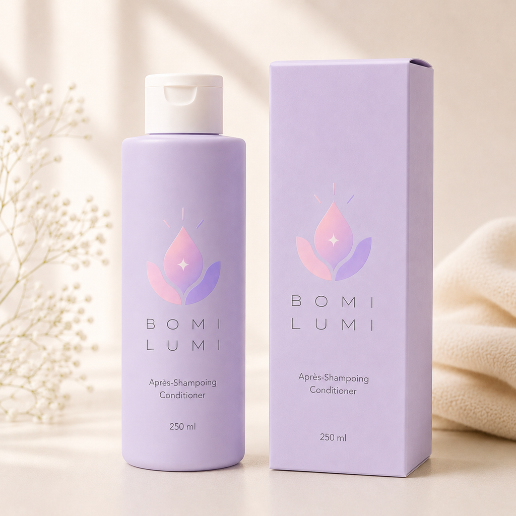 Fil de Soie — Après-Shampoing