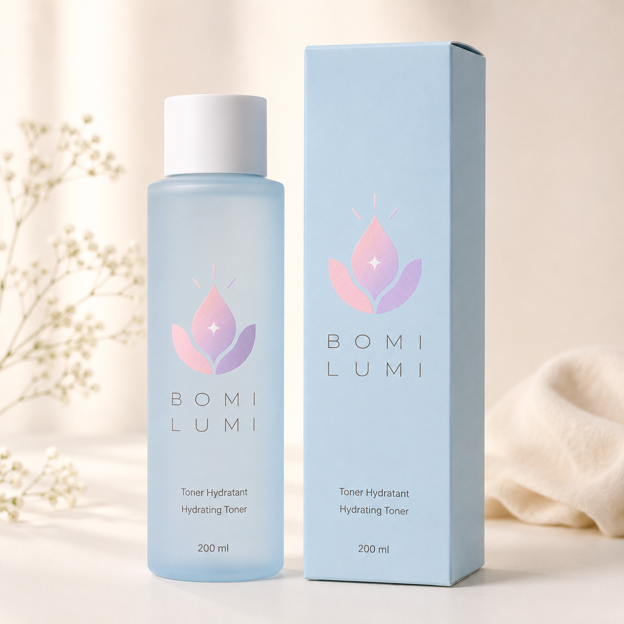 Source Claire — Toner Hydratant