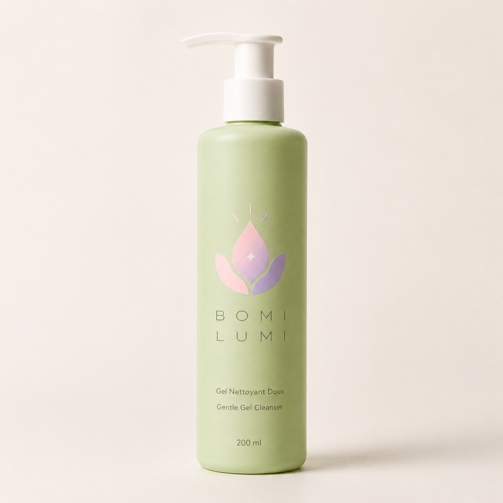 Première Rosée — Gel Nettoyant Doux