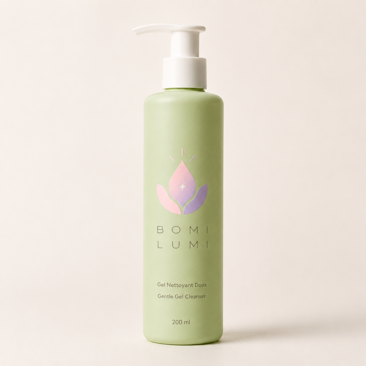 Première Rosée — Gel Nettoyant Doux