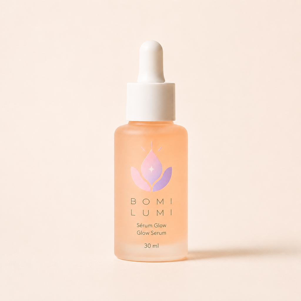 Goutte d'Éclat — Sérum Glow