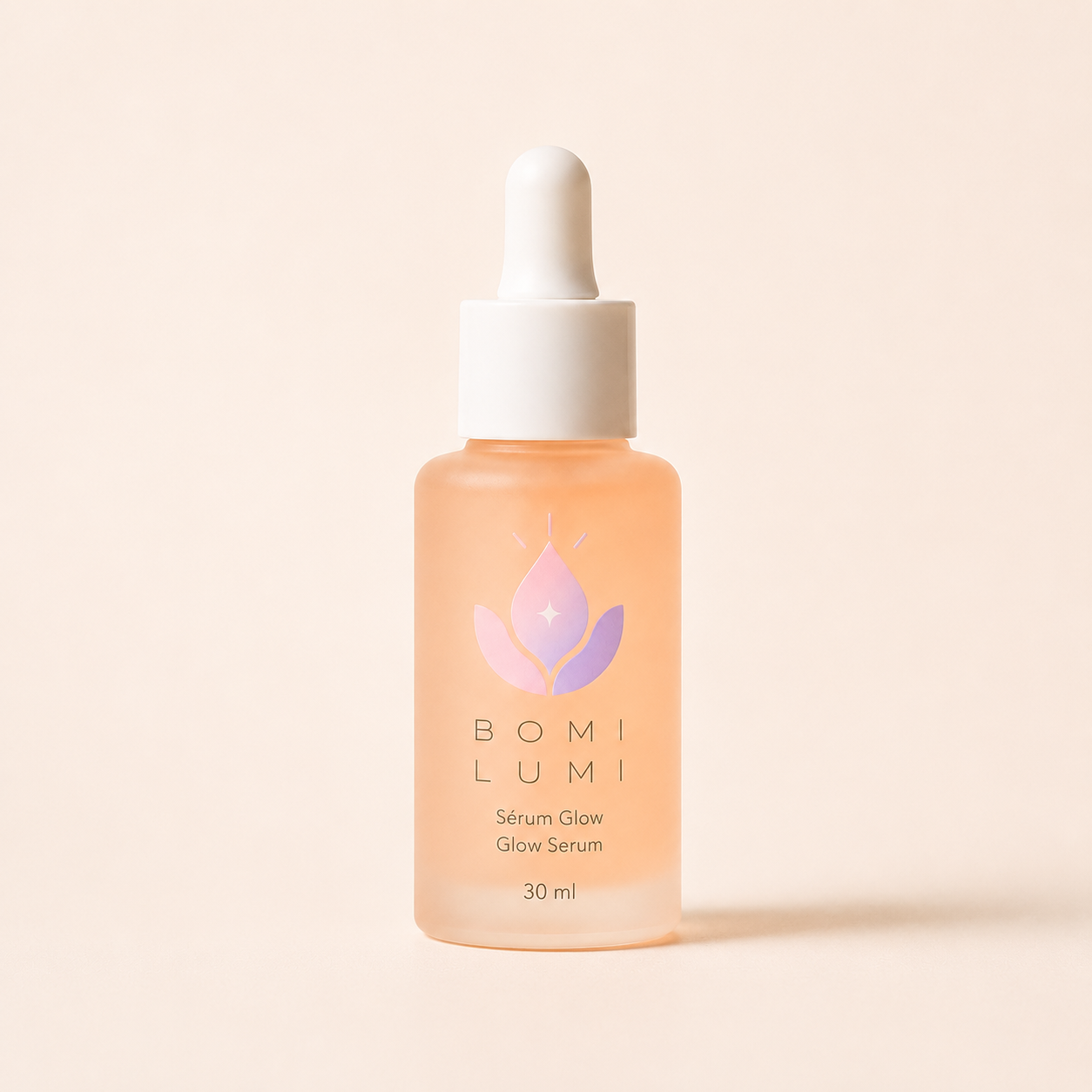Goutte d'Éclat — Sérum Glow