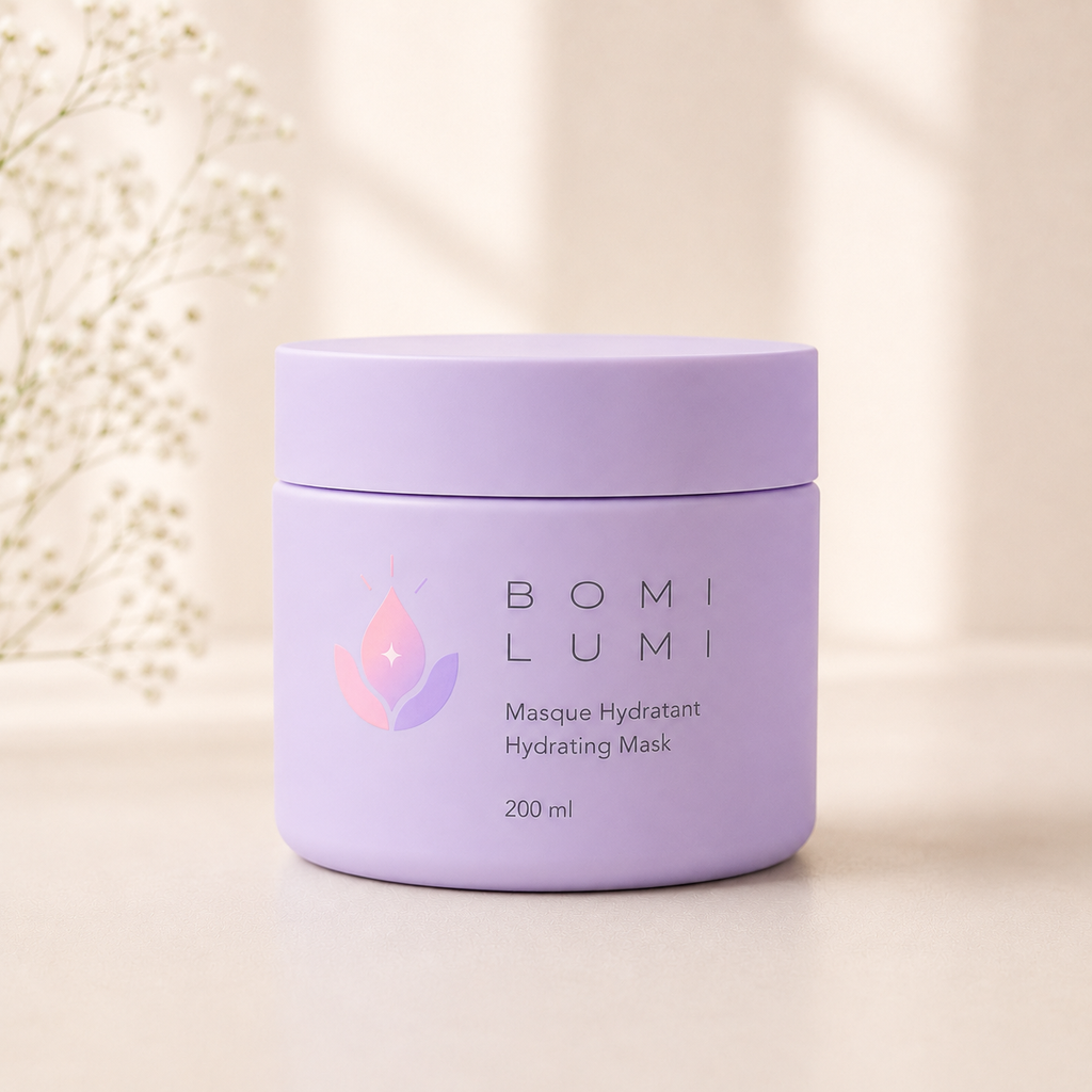 Velours d'Eau — Masque Hydratant