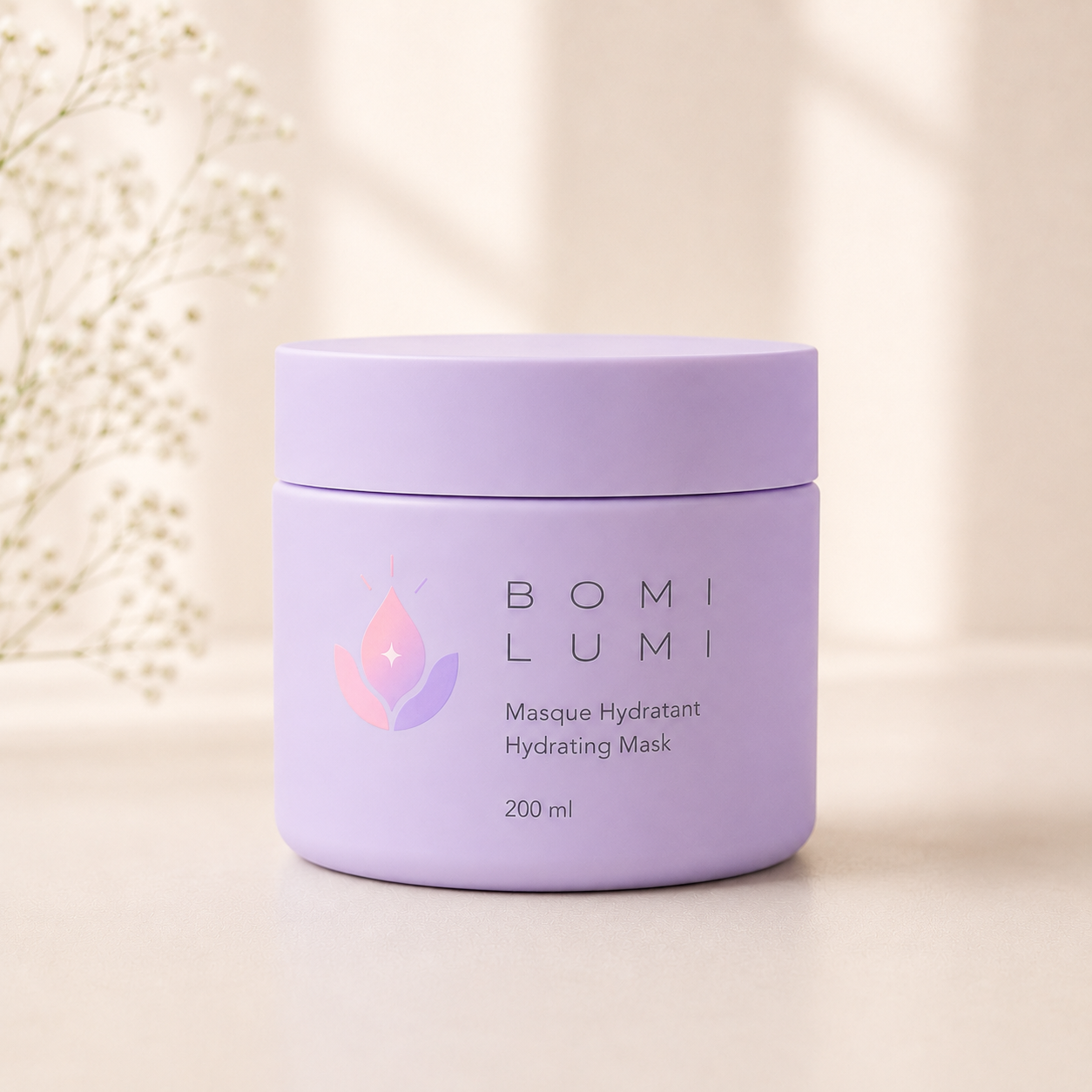 Velours d'Eau — Masque Hydratant