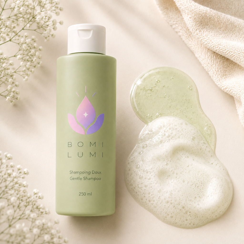 Souffle Léger — Shampoing Doux