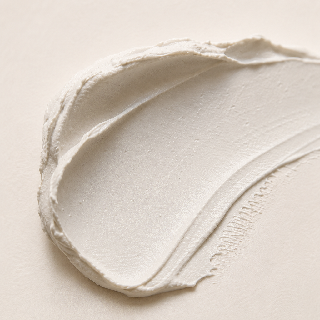 Argile de Neige — Masque Argile Blanche