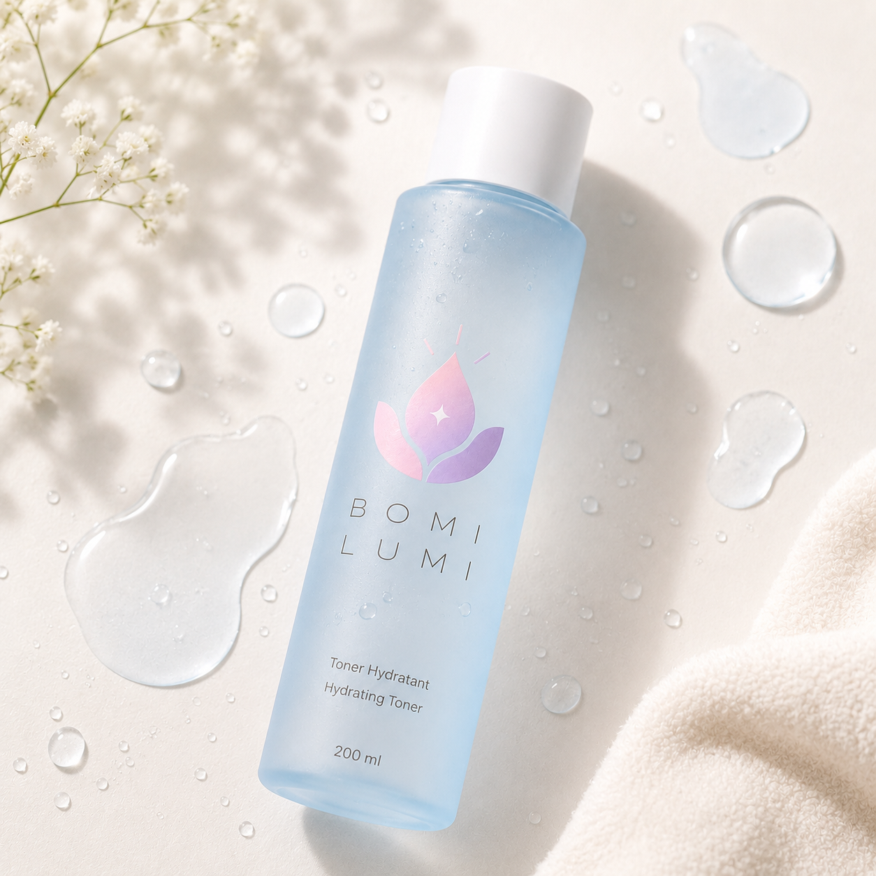 Source Claire — Toner Hydratant