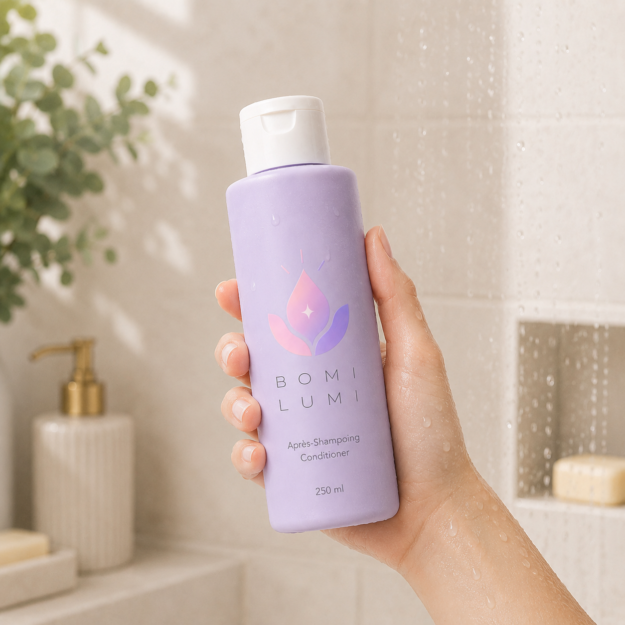 Fil de Soie — Après-Shampoing