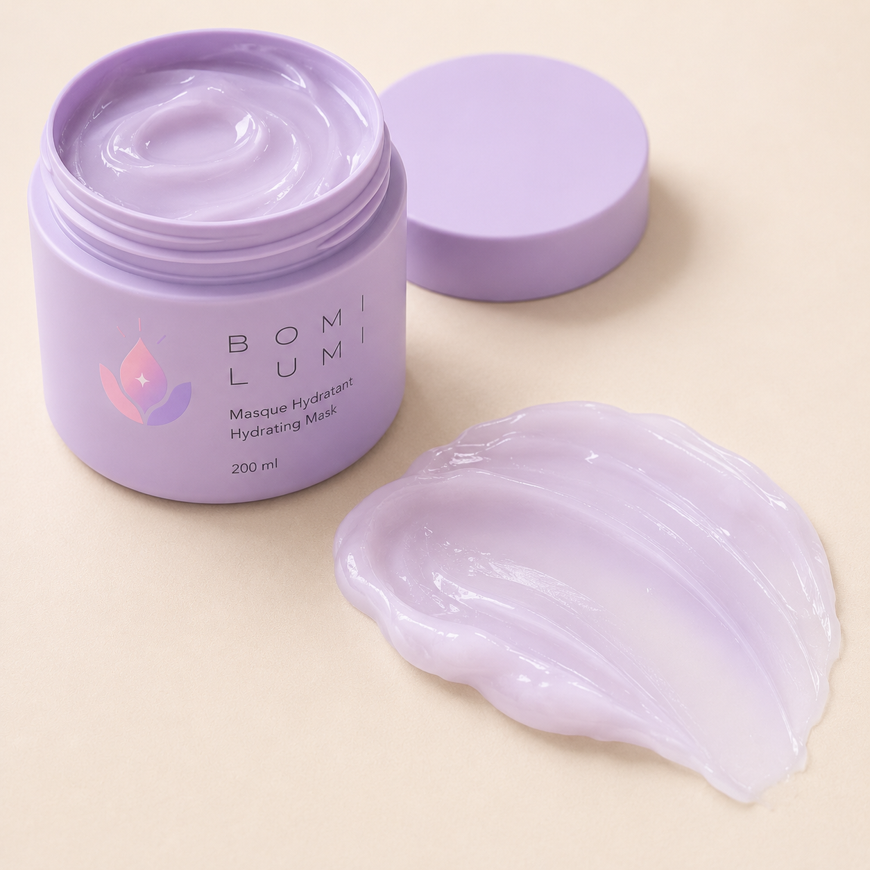 Velours d'Eau — Masque Hydratant