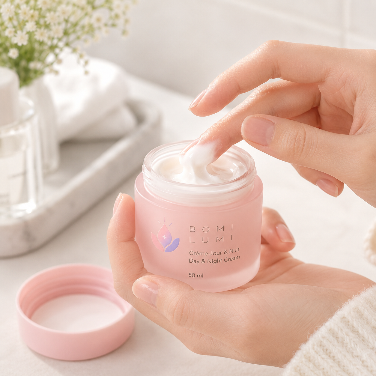 Cocon de Jour — Crème Jour & Nuit