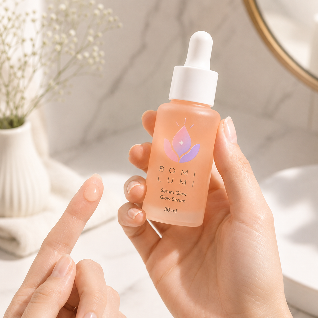 Goutte d'Éclat — Sérum Glow