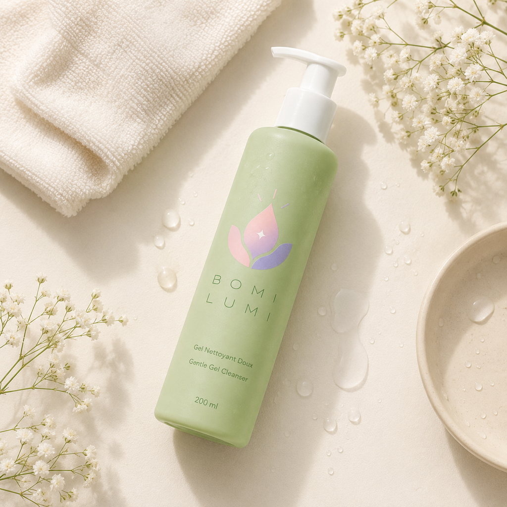 Première Rosée — Gel Nettoyant Doux