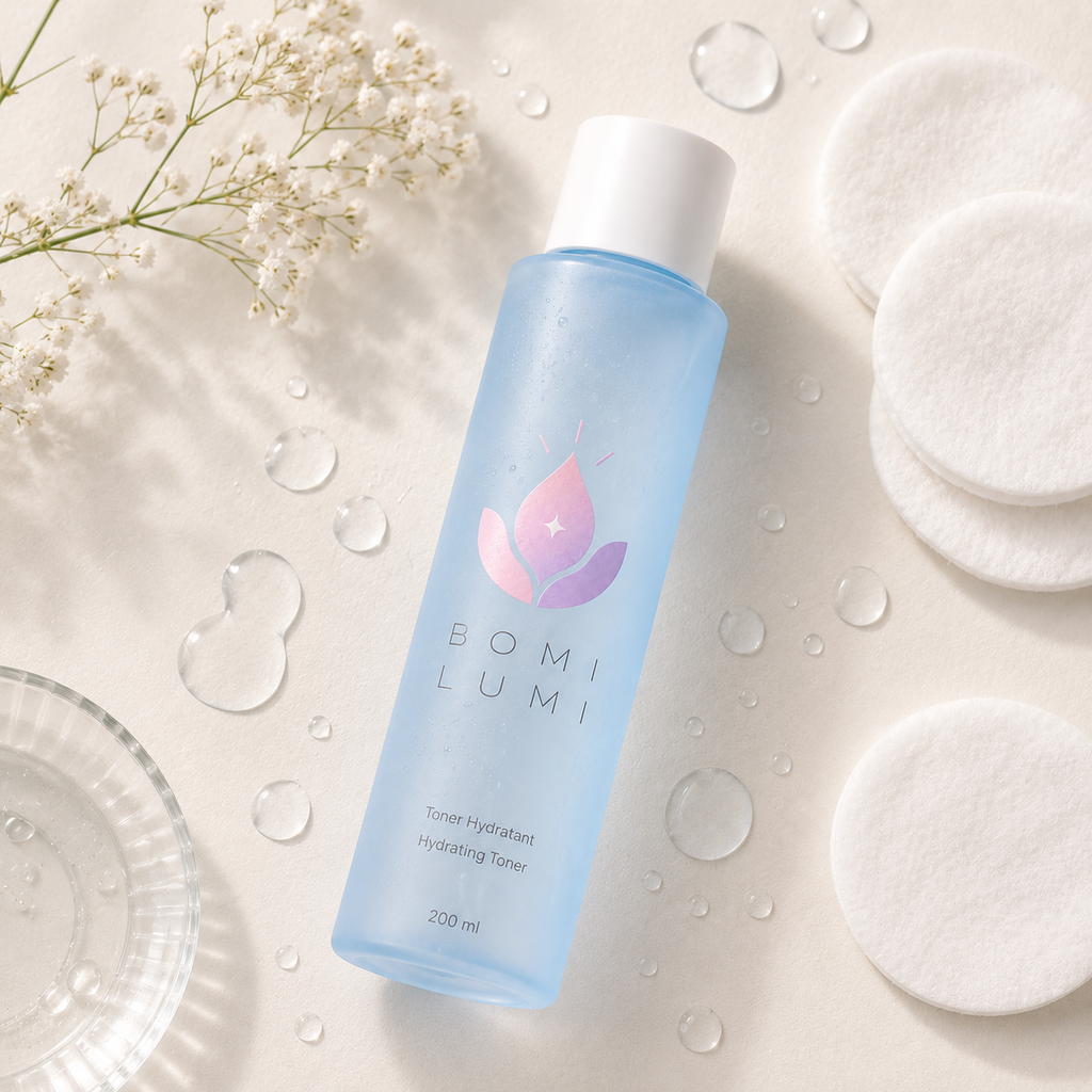 Source Claire — Toner Hydratant