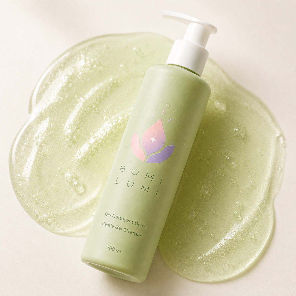 Première Rosée — Gel Nettoyant Doux
