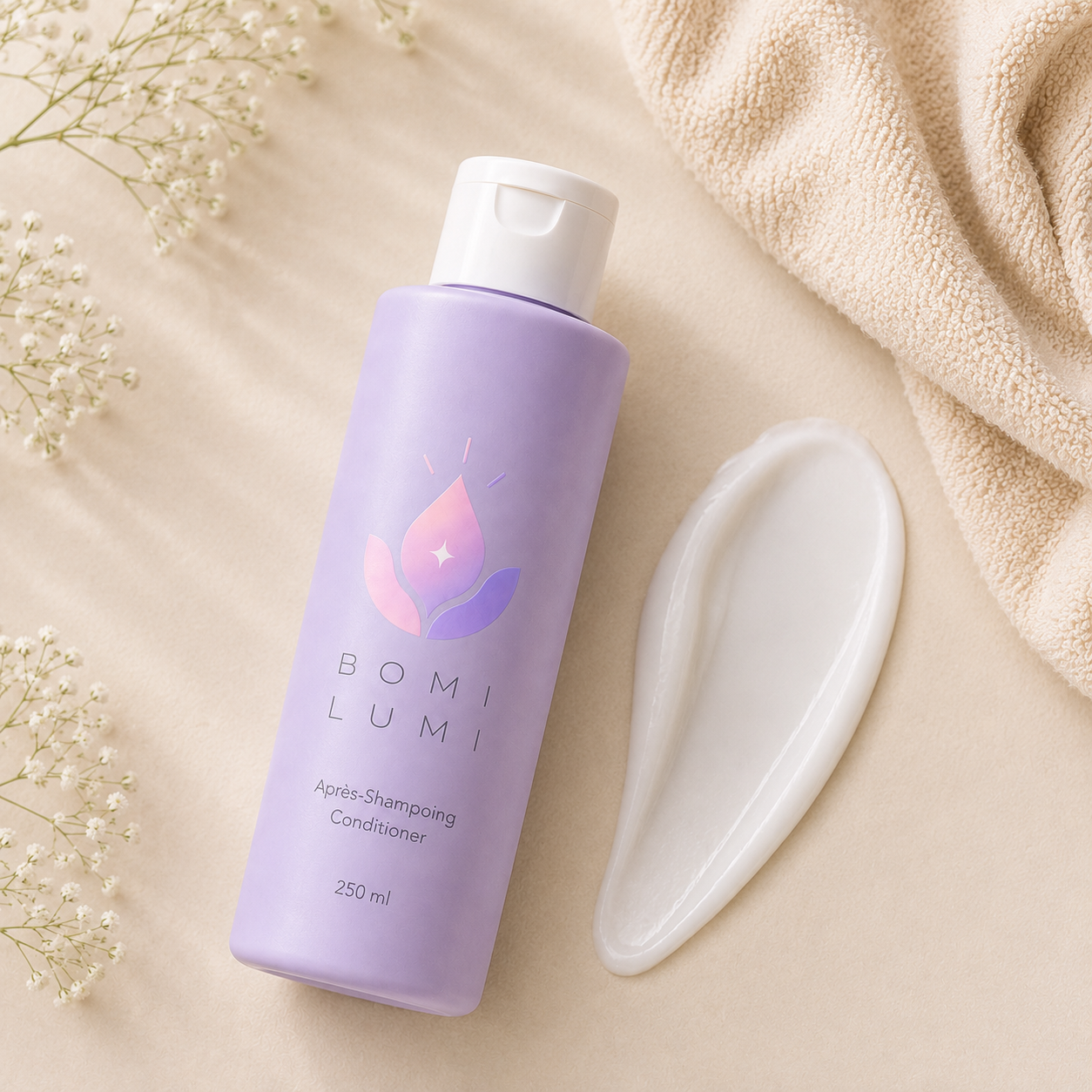 Fil de Soie — Après-Shampoing