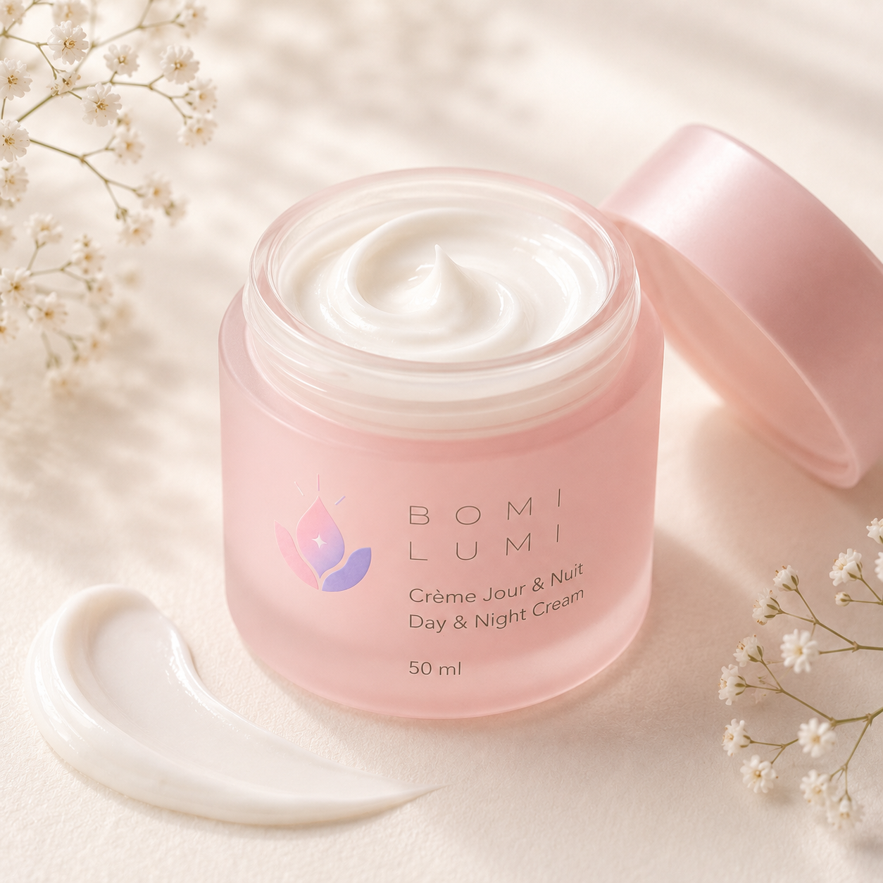 Cocon de Jour — Crème Jour & Nuit