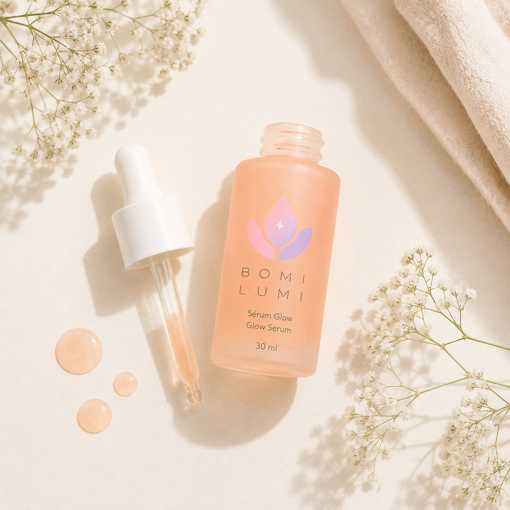 Goutte d'Éclat — Sérum Glow