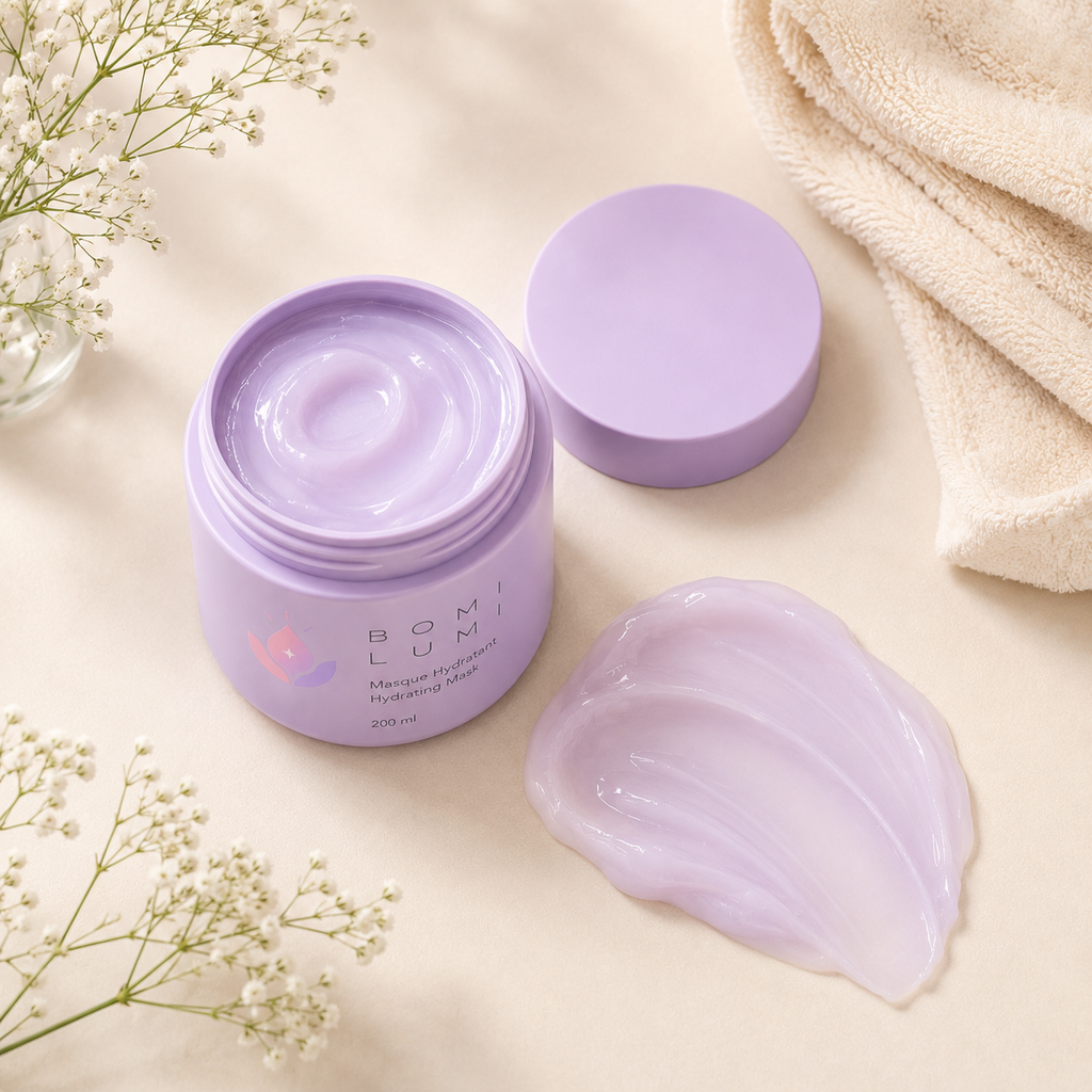 Velours d'Eau — Masque Hydratant
