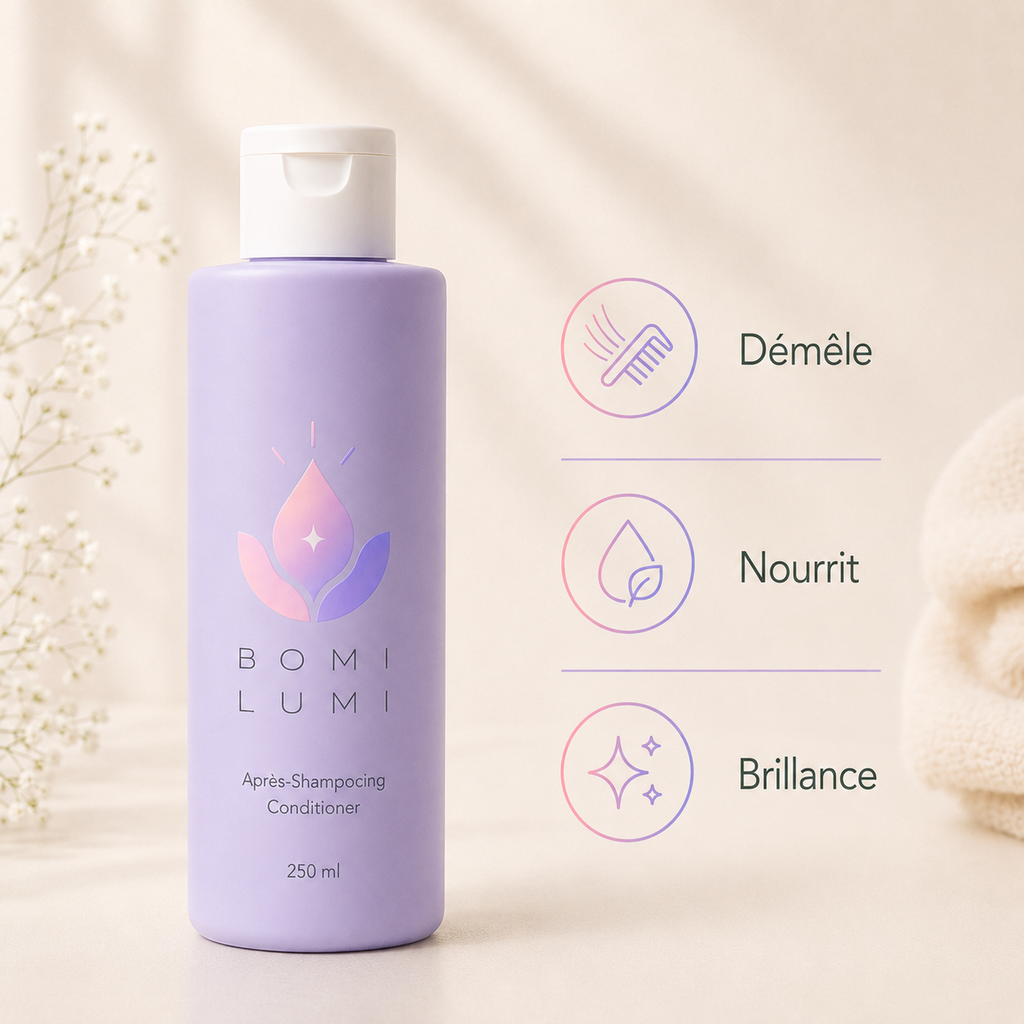 Fil de Soie — Après-Shampoing