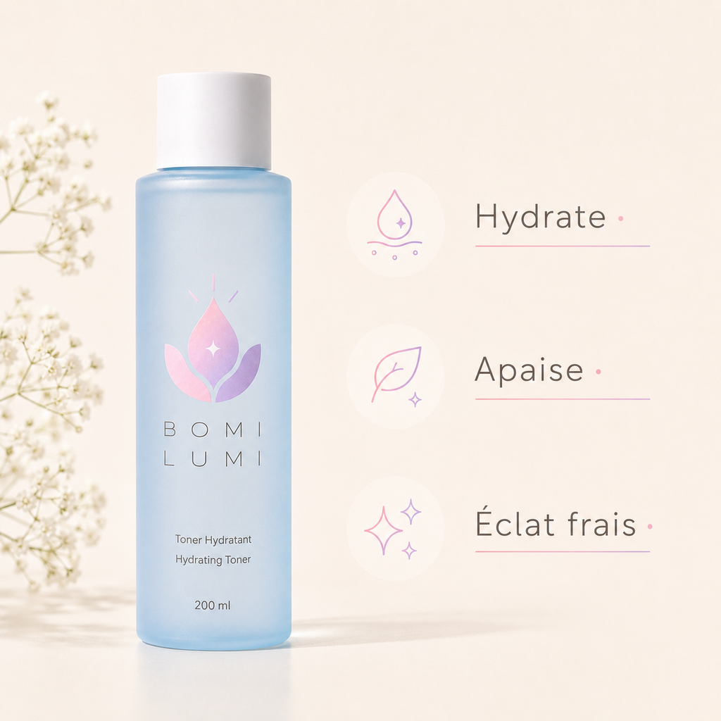 Source Claire — Toner Hydratant