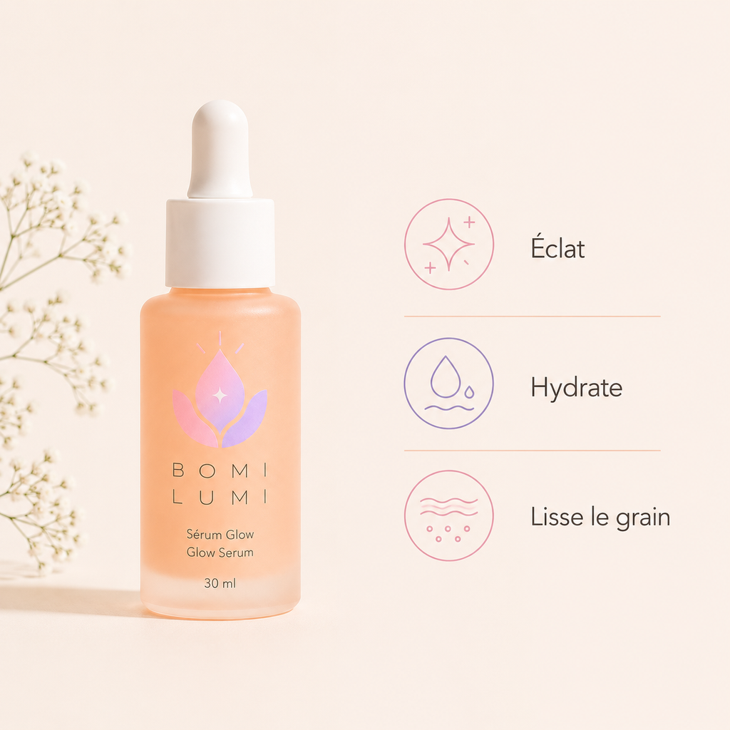 Goutte d'Éclat — Sérum Glow