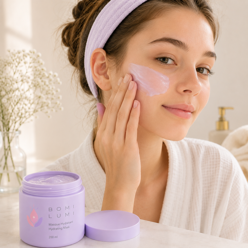 Velours d'Eau — Masque Hydratant