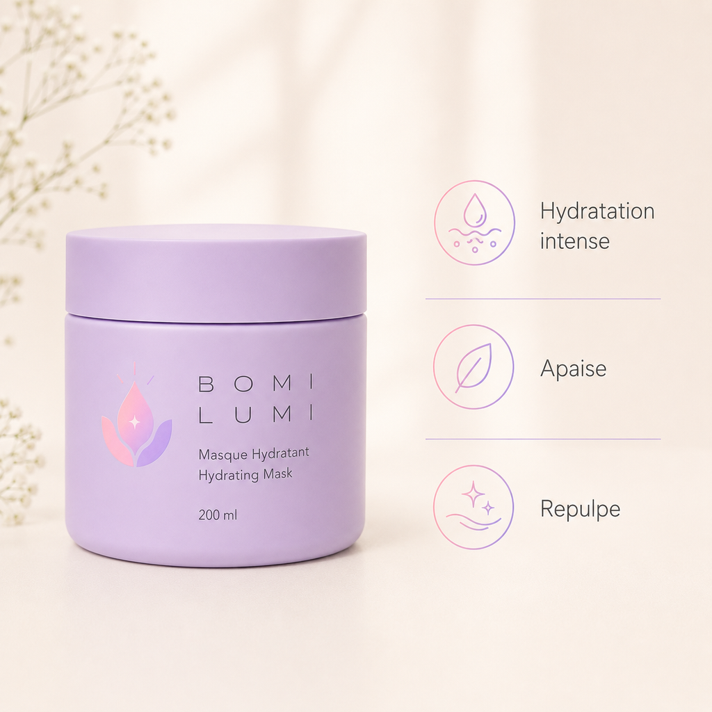 Velours d'Eau — Masque Hydratant